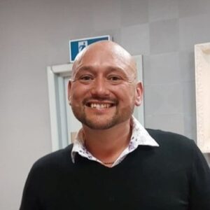 Ben Ashmore Production Manager