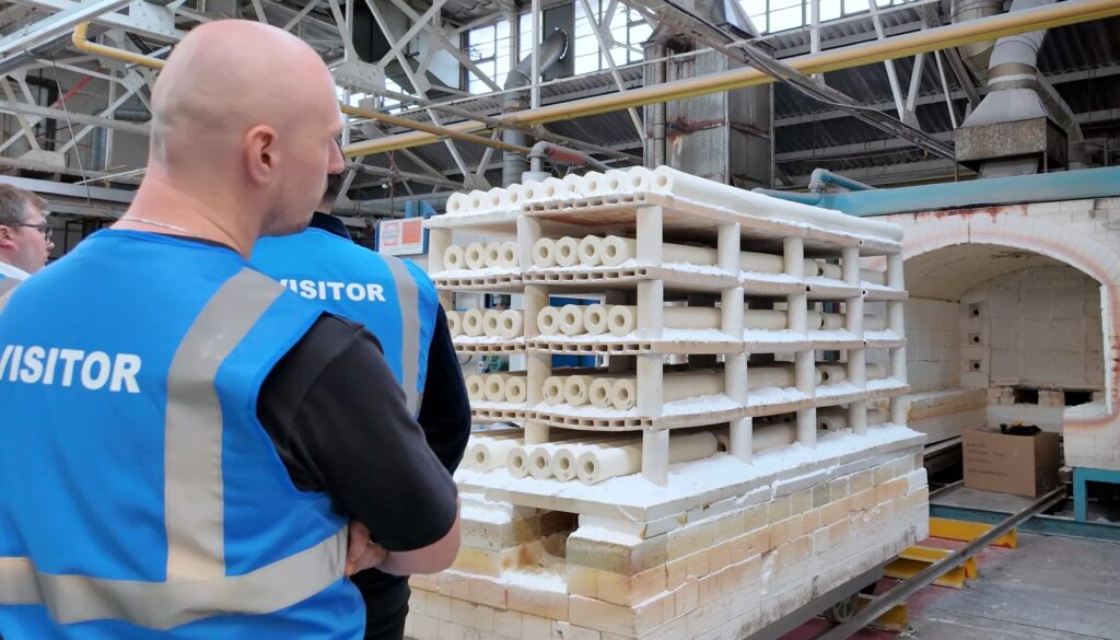 British Government Delegation Visits Mantec September 2026