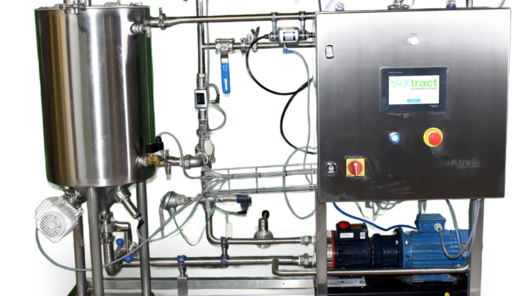 MANTEC DEPOSITION SYSTEM