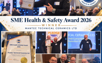 SME Health & Safety Award Image