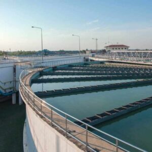 Tubli Water Treatment Plant in Bahrain. Photo: Cebarco Bahrain.