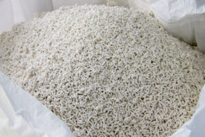 Ultralite Loose Fill Insulation Material ULF-10 and ULF-12