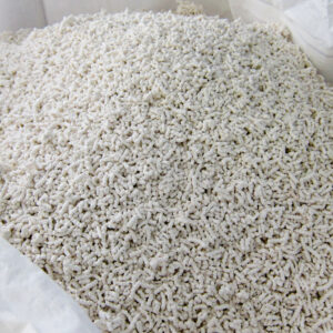 Ultralite Loose Fill Insulation Material ULF-10 and ULF-12